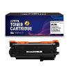 Cartouche Toner Laser type HP CE400X/CE250X(507X/504X) Black environ 11000 pages