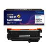 Cartouche Toner Laser type HP CE401A/CE251A(507A/504A) Cyan environ 7000 pages